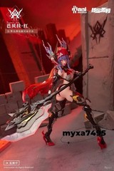 1/9 Anime Mecha Girl Action Figure Model Desktop Ornament Christmas Gift Toy New