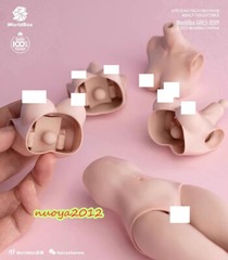 Worldbox 1:6 Big Bust Breast Replacement Cover Model For 12” Female Figure Body