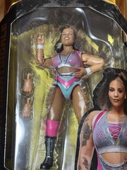 Willow Nightingale 6″ AEW All Elite Wrestling Unrivaled Series 17 #180