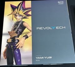 Revoltech Amazing Yamaguchi Yami Yugi (Yu-Gi-Oh!) Kaiyodo Official