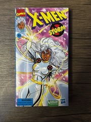 Hasbro Marvel Legends VHS X-Men Complete Set 3 Sealed 5 Unsealed