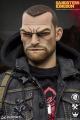 DAMTOYS – Gangsters Kingdom Greg GK003MX MISB 1/6