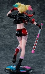 Harley Quinn Figure Suicide Squad ISEKAI Ver. 1/7 Scale KAIYODO JAPAN　With bonus