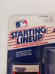 Kenner Starting Lineup Baseball “Nolan Ryan” Sealed 1988