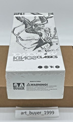 ThreeA 3A Tomorrow Kings (TK) Classics Oyaloper 1/6 Ashley Wood 2011