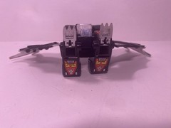 Select Toys Convertors Avarians RoBat Transforming Toy Vintage 1984 Black Wings