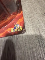 1997 Duke Nukem Action Figure Resaurus Figure 3D Realms Factory Sealed