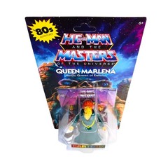 Masters of the Universe Queen Marlena Cartoon Collection Figure Unpunched NEW