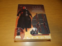 McFarlane Toys 2020 Dune Baron Harkonnen House Harkonnen 12″ Figure ~ NEW/SEALED