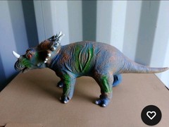 Polartail Dinosaur Toy With Sound,For Birthday, Christmas, Retail Over 49.99