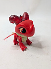 Dreamworks Dragons Rescue Riders AGGRO Light Up Figure Tested and Working