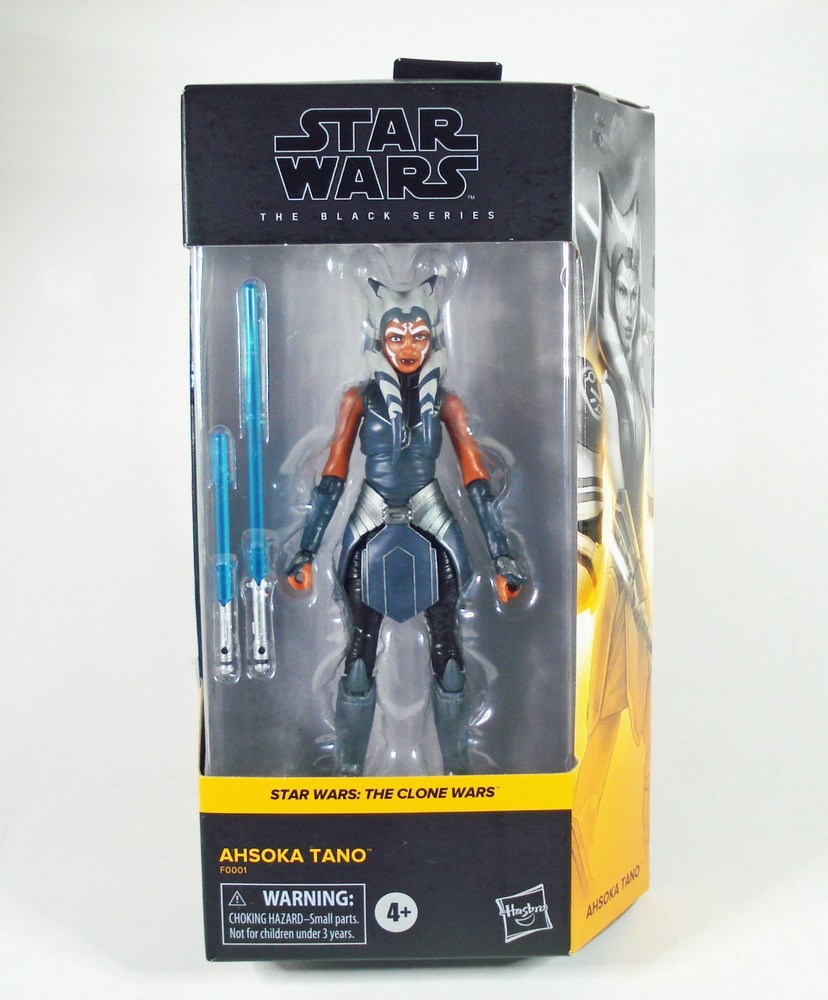 Star Wars Black Series 6″ Clone Wars AHSOKA TANO 02