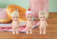 Sonny Angel Snack Series Mini Figure Random 1pc Blind Box New Sealed