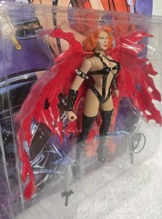 “Hellina” Action Figure, [ 1997 Lightning Comics Skybolt Toyz 6″