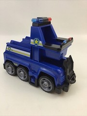 Paw Patrol Chase Police Patrol Cruiser Spin Master With Extra Marshall Figure