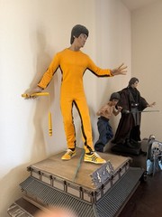 Only ONE Blitzway 1/3 Bruce Lee Anniversary Game of Death Collection 1PCS