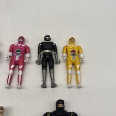 Vintage Miscellaneous Branded / Unbranded Action Figure / Toy Lot!