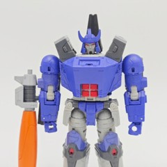 ABS Casting Replacement Head Upgrade Kit For SS86 Galvatron A CHAI STUDIO