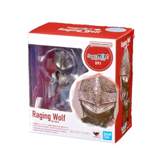 Elden Ring: Raging Wolf Bandai Spirits Figuarts Mini Figure 3.5 inches tall New