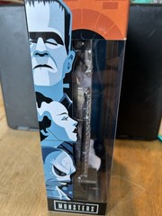 Jada Toys Universal Monsters the Bride of Frankenstein Action Figure Sealed
