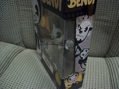 Bendy and the Ink Machine Bendy 5″ Figure with Accessories in sealed package