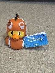 NEW, DISNEY FINDING NEMO – NEMO – Rubber Duck – 3″