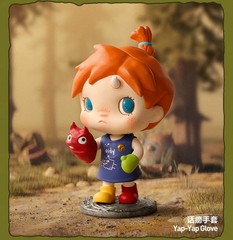 POP MART Polar Hidden Forest Path Series Figures Confirmed Blind Box Toy Doll