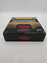 Stranger Thing Eleven and Hopper 2-Pack Hunt & Battle Target Exclusive Brand New
