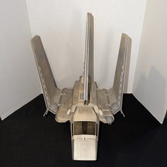 2002 Star Wars ROTJ Imperial Shuttle Saga Collection-Used/No Box Hasbro