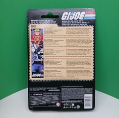 G.I. Joe Classified Series Ralph Steeler Pulaski & Short-Fuze & Duke 250th Set
