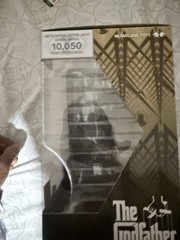 McFarlane Movie Maniacs The Godfather “Don Corleone” Figure Limited Edition NEW