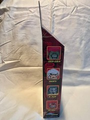 Marvel Minimates 4x BRING ON THE BAD GUYS Green Goblin-Magneto-Dr.Doom-Red Skull