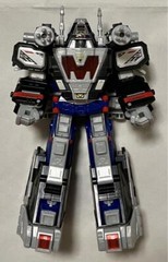 Bandai Super Minipla Megaranger GALAXY MEGA & DELTA MEGA Megazord Power Rangers