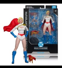 🔥Power Girl Reborn McFarlane DC Collector Edition #31 PRE-ORDER 🔥