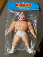 FIVE STAR Toy NSC Kinnikuman White Pants Soft Vinyl SOFUBI Figure H22.5CM(8.8in)