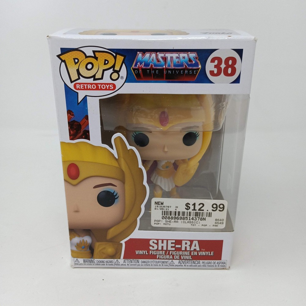 New Funko Pop Retro Toys She-Ra 38