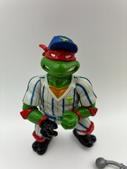 Vintage TMNT Sewer Sports All Stars Teenage Mutant Ninja Turtles Lot Of 4