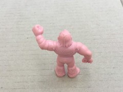 80’s M.U.S.C.L.E. Men 2″ #016 Flesh Color Neptuneman B Figure Kinnikuman Mattel