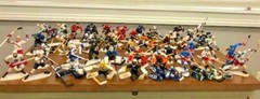 JUST IN UPDATED93 -2000 BULK AUCTIONS NHL Hockey Starting Lineup LOOSE PICK ONE