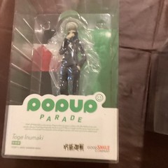 GOOD SMILE COMPANY LOT OF 4 JAPANESE FIGURES