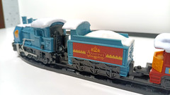 Anastasia Train Set 20th Century Fox Presentation Collectible Set New 1997