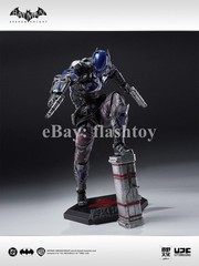 LPZZ DC005 1/12 Bat Man Arkham Knight Red Hood Collectible Action Figure Model