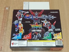 Action Toys Mini Action 8 08 Voltron Lion Force Beast King 6″ Figure ACG Box C8