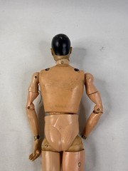 GI Joe 1966 Space Capsule & Astronaut 12″ Figure & Suit, Helmet Vintage No Repro