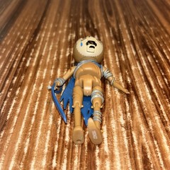 Showdown Bandit Action Figure Grieves Phat Mojo Kindly Beast Inc