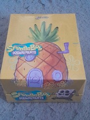 SpongeBob SquarePants Super 7 Wave 1 Blind Box Flat(contains 12 sealed Blind Box