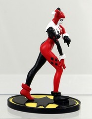 Harley Quinn Batman Mini Figure Comics Selection – 12084 Mint in Box by Yamato