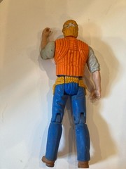 1986 Kenner Ruby Spears Undercover Agent Chuck Norris Karate Kommandos Figure