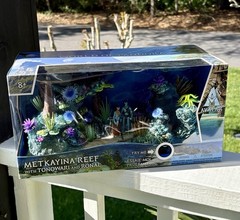 Avatar Metkayina Reef With Tonowari And Ronal; NIB, Lights Up