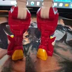 ​Hello Carbot King Guyz X Transforming Robot Action Figure Sonokong Loose